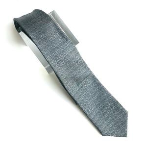 Hermes 100% Silk Tie Made in France